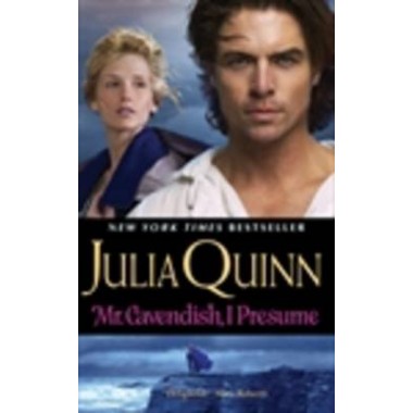 julia quinn mr cavendish i presume