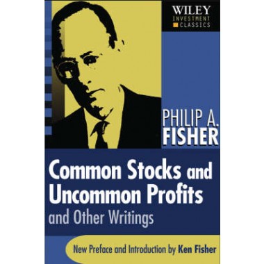 common stocks and uncommon profits book