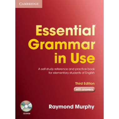 essential grammar in use cd