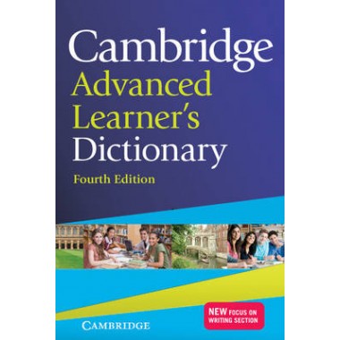 cambridge advanced learner dictionary